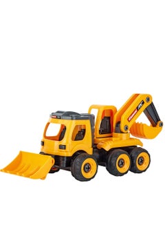Carrera Carrera R/C First Backhoe Loader 1:18  - Image 1