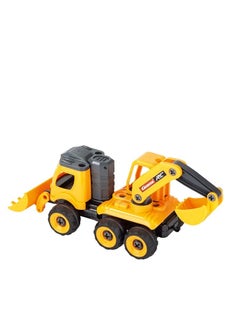 Carrera Carrera R/C First Backhoe Loader 1:18  - Image 3