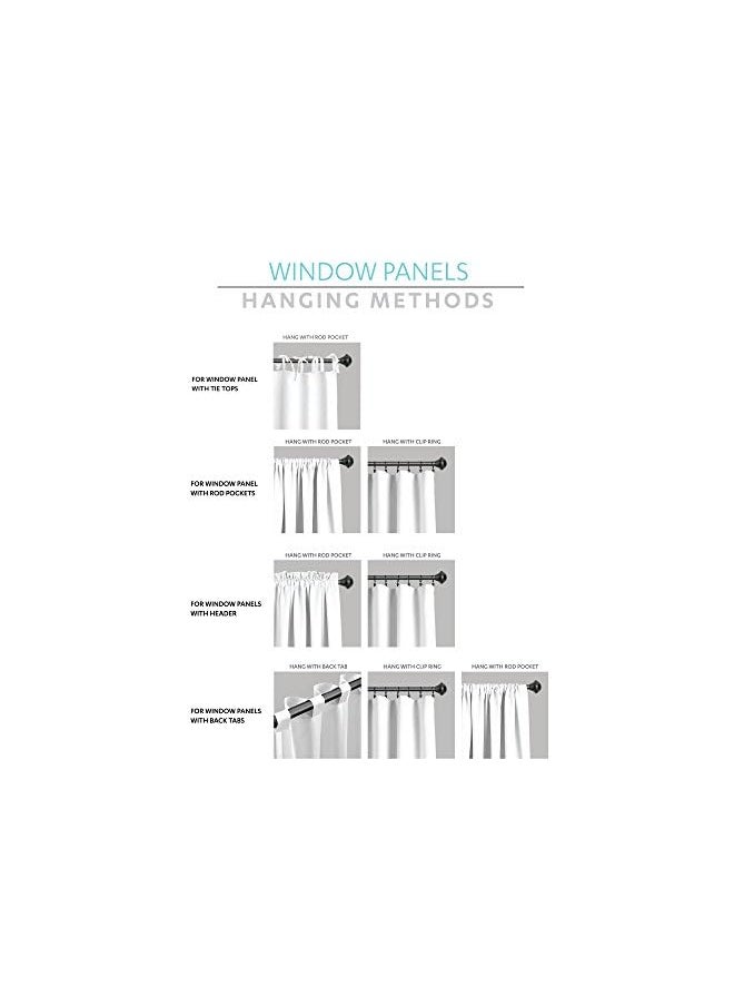 Decor Lace Ruffle Window, 84" x 52", White Curtain Panel - pzsku/ZF8C7ADF6B9FB5548FAFFZ/45/_/1695800481/ea35b524-4d8d-4efd-8139-55cb1228490e