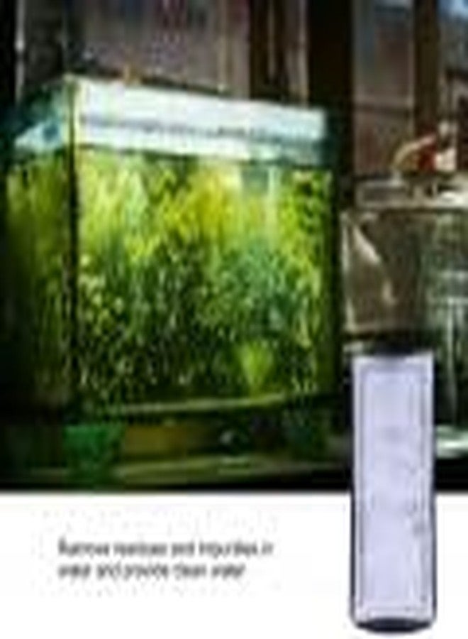 KIMISS 6Pcs Fish Tank Filter Cartridges, Aquarium Filter, Fish Tank Accessories WallMounted Replacement Filter Cartridges for Aquariums - Image 2