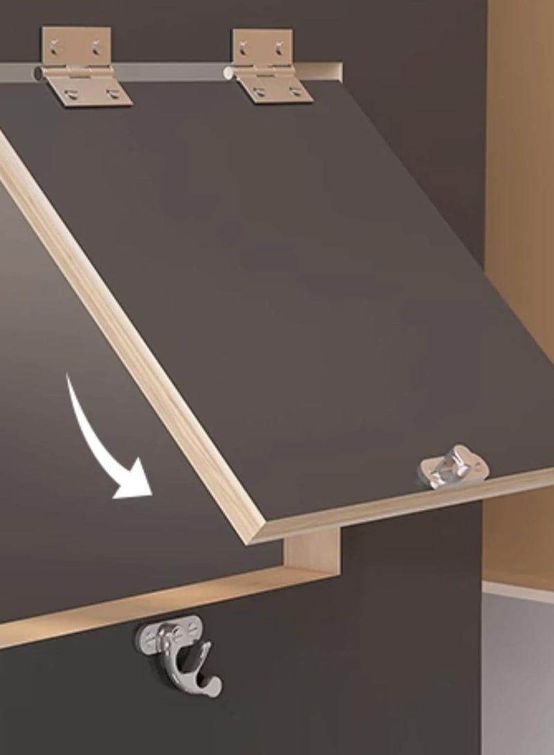 إن كي أكس فيلا قطط متعددة الوظائف مثالية للعرض في المنزل بمساحة 90 سم - Image 3