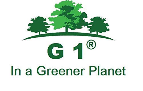 G1 G 1 Transparent Bags Multipurpose Grocery Bags Packaging Bags 51 Microns Thickness 2000 Grams 50 Pieces - Image 5