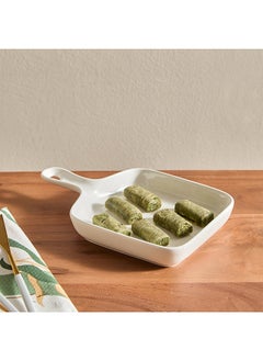 Home Box Alice Handle Platter - 22 cm  - Image 1