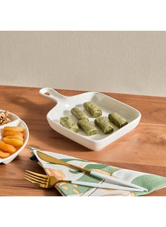 Home Box Alice Handle Platter - 22 cm  - Image 4