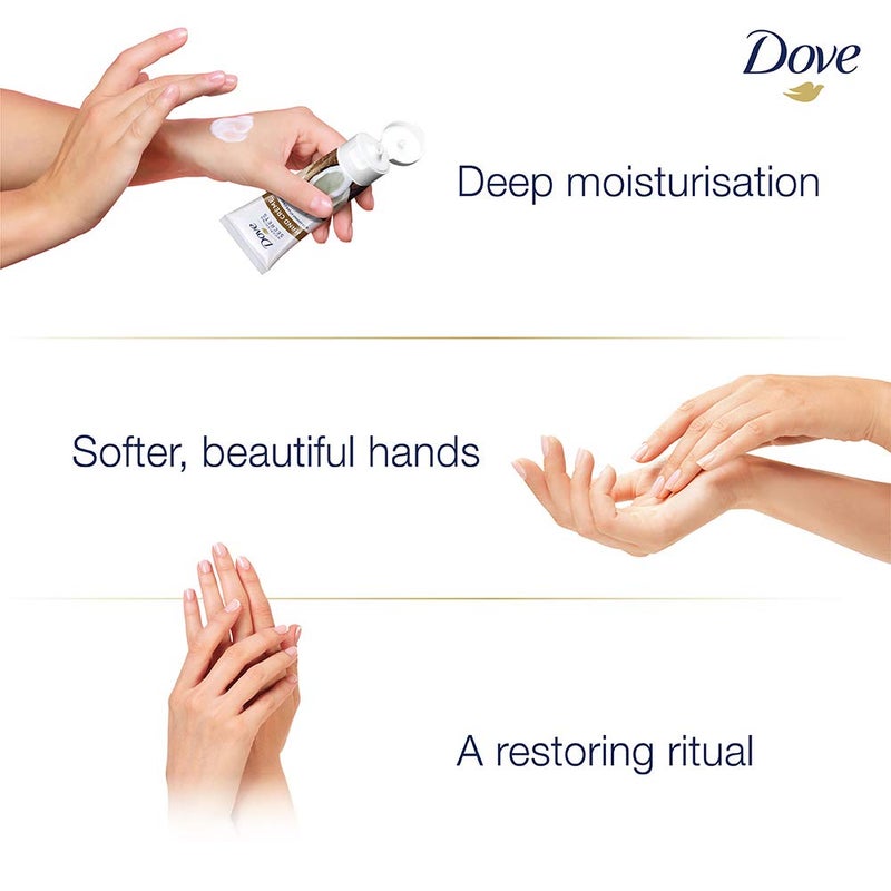 Dove Dove Coconut Hand Cream 50 g  - Image 5