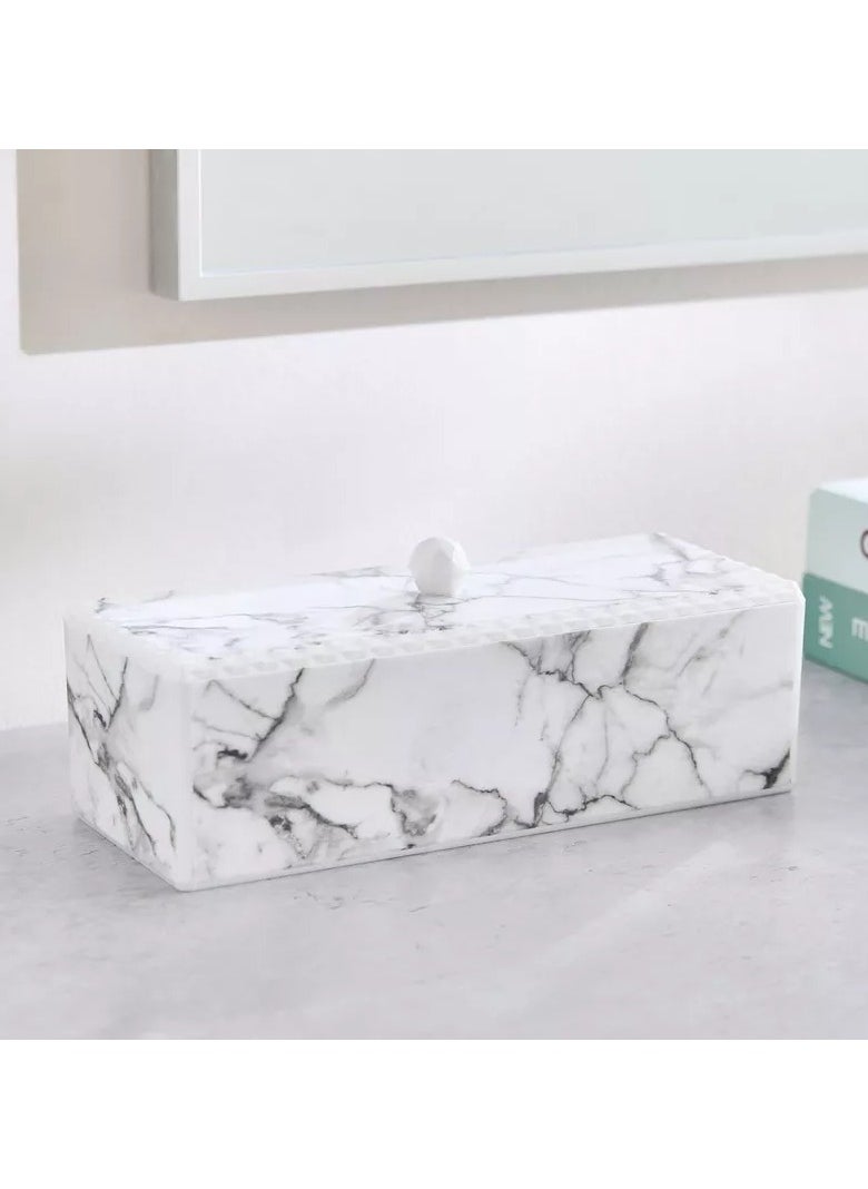 Home Box Magnus 3-Section Cosmetic Storage Box  - Image 1