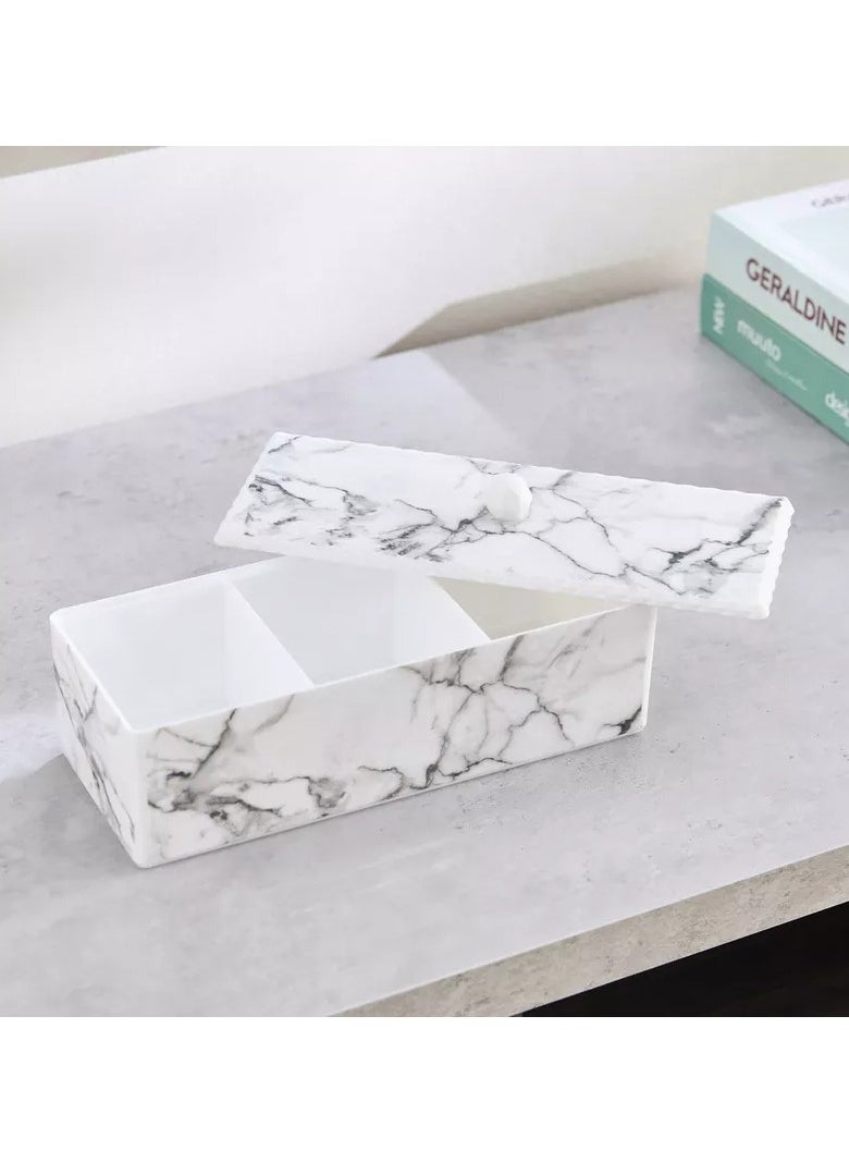 Home Box Magnus 3-Section Cosmetic Storage Box  - Image 2