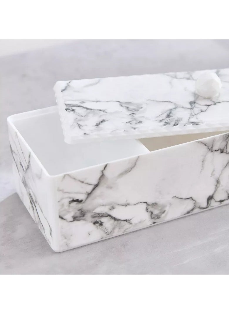 Home Box Magnus 3-Section Cosmetic Storage Box  - Image 3