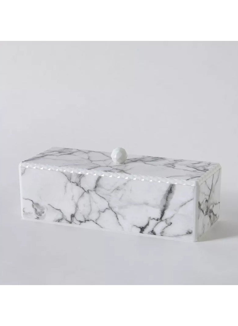 Home Box Magnus 3-Section Cosmetic Storage Box  - Image 5