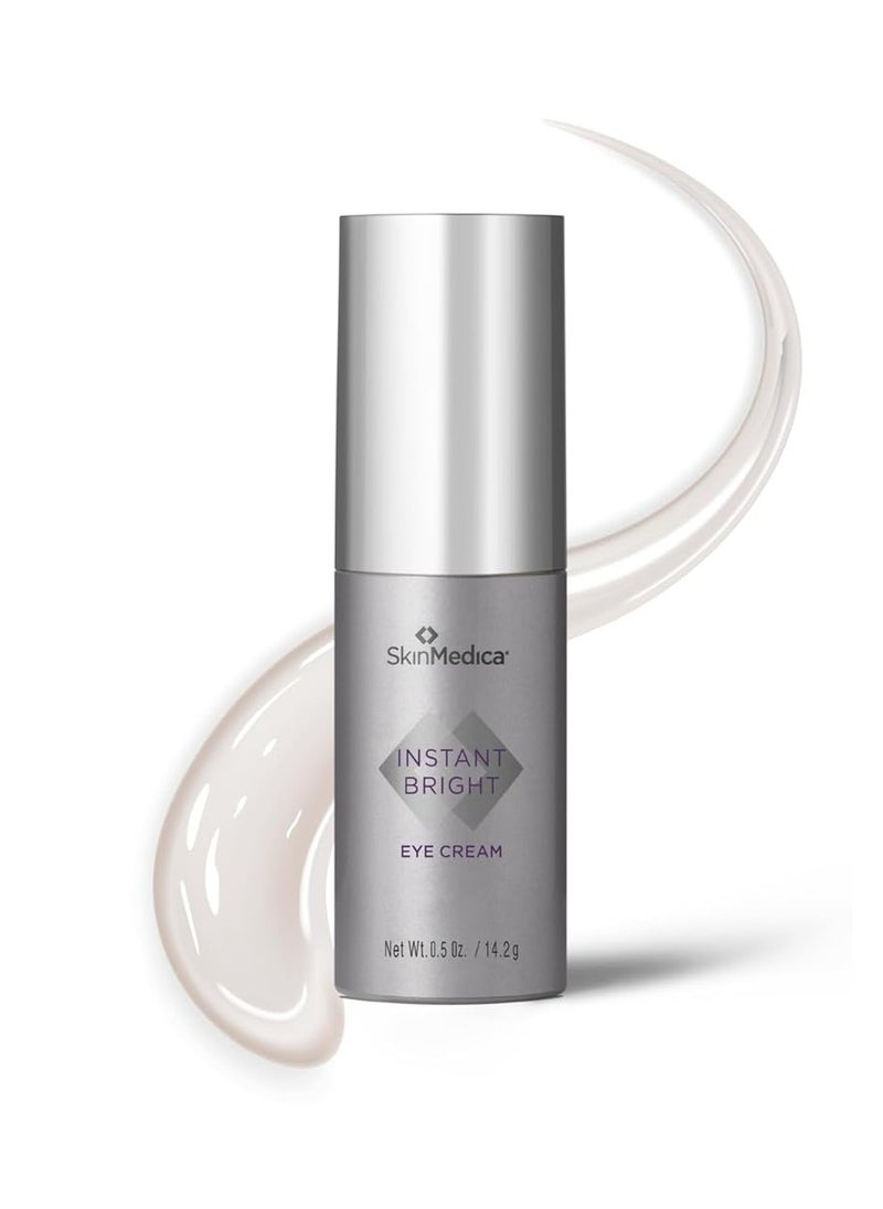 Skinmedica SkinMedica Instant Bright Eye Cream - Our Age-Defying Under the Eye Cream Instantly Improves Eyes’ Appearance, Including Dark Circles, Sagging, Puffiness and Lines, 0.5 Oz  - Image 1