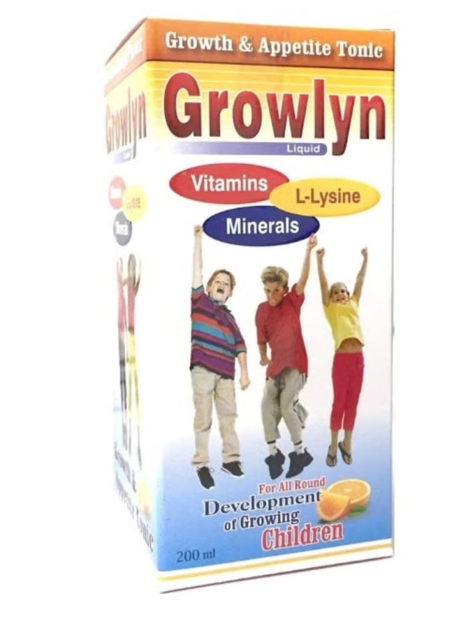 GROWLYN Growlyn Liquid 200 mL
