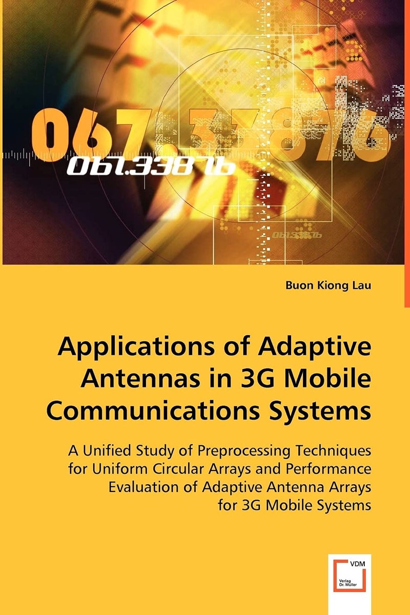Applications of Adaptive Antennas in 3G Mobile Communications Systems - Image 1