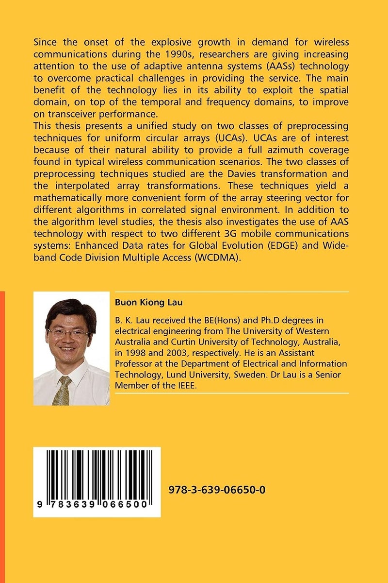 Applications of Adaptive Antennas in 3G Mobile Communications Systems - Image 2