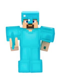 GOO JIT ZU Heroes Of Goo Jit Zu Minecraft Hero - Steve  - Image 2