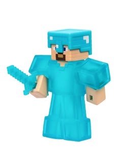 GOO JIT ZU Heroes Of Goo Jit Zu Minecraft Hero - Steve  - Image 1