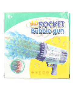 Large bubble gun