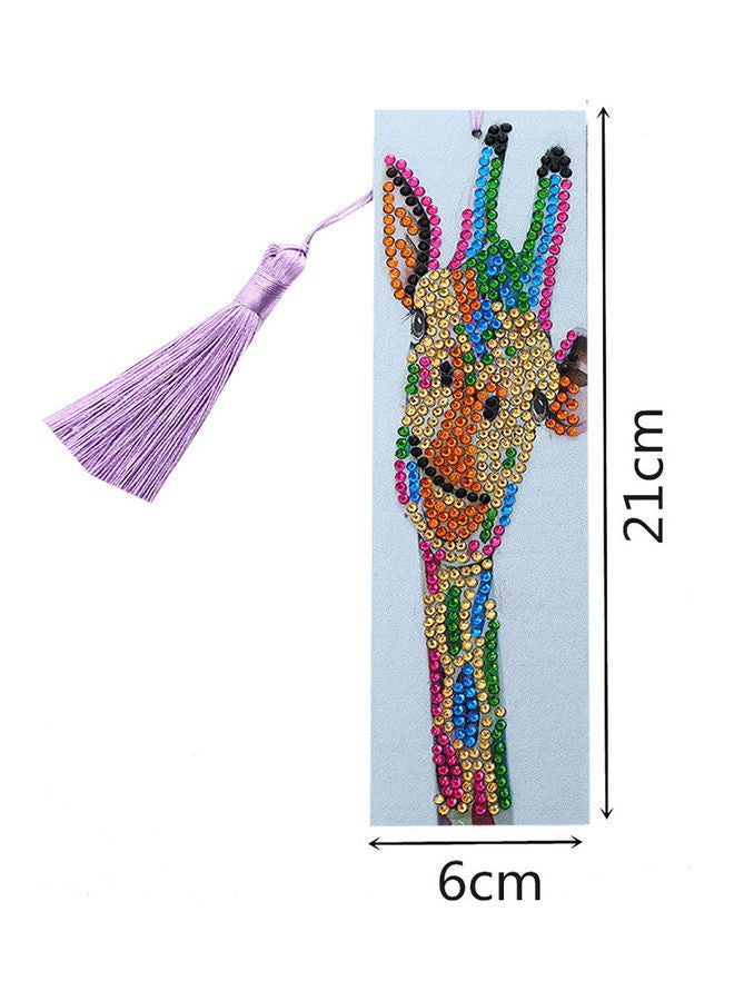 نيبمينينت قلم ماركر للكتب على شكل شرابة بتصميمٍ خاص خماسي الأبعاد 21x6سم - Image 2