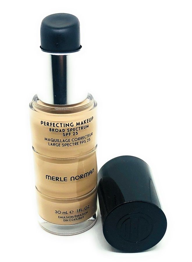 Merle Norman Perfecting Foundation - Alabaster Beige
