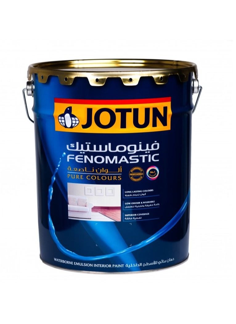 Jotun Jotun Fenomastic Pure Colors Emulsion Matt 4109 Gustivan Blue  - Image 3