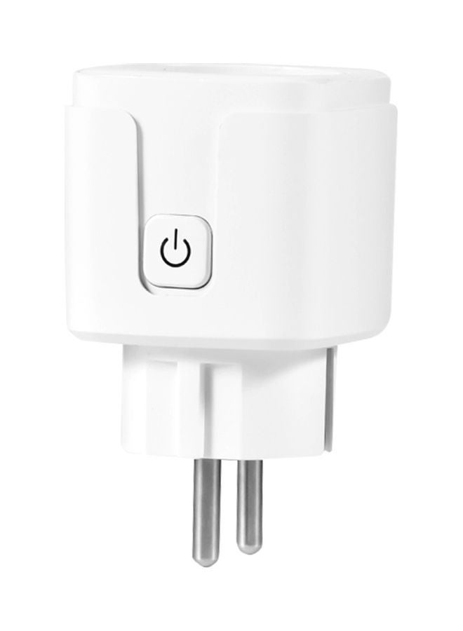 NIBEMINENT WiFi Plug White - Image 1