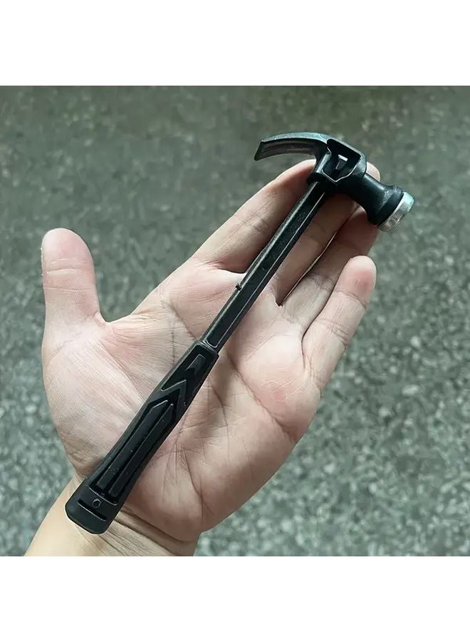 Small Hammer Heavy Duty Compact Design Non Slip Grip for Precision Work DIY Projects - Image 4