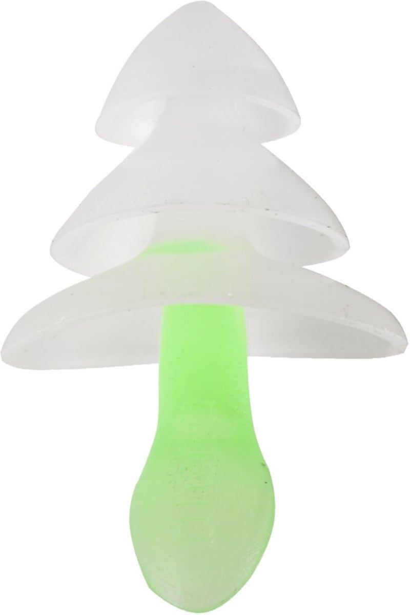 arena Earplug Pro Swimming Ear Plugs, Lime Green, Original Earplug Pro, 1 Count (Pack of 1)