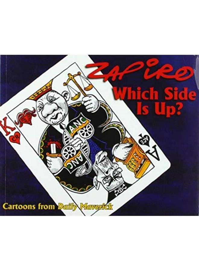 Zapiro: Which Side is Up? 