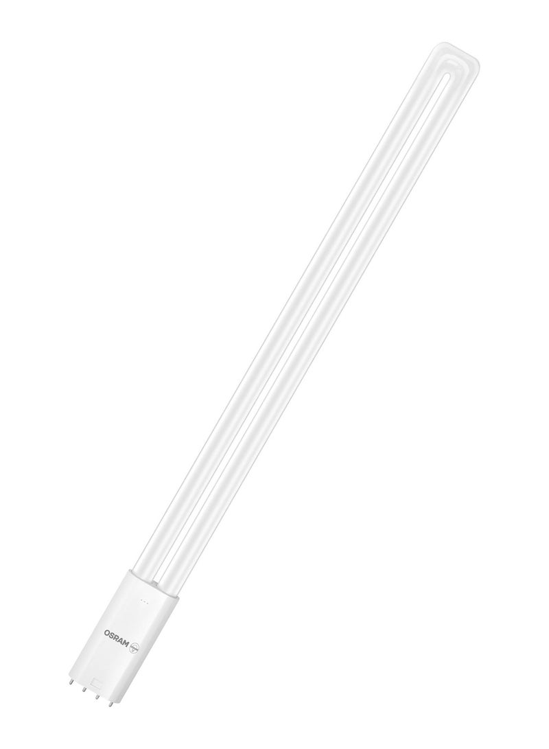 OSRAM Osram Dulux L Led Lulux HF & AC Mains 25 W 4000K Cool White 2G11 - Image 1
