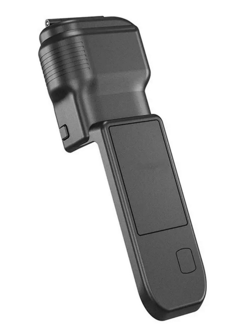 For DJI Osmo Pocket 3 Lens Screen Protective Cover Conjoined Body Hard Shell Anti Collision Guard with Longer Back Cover Plus Short Velvet Design Anti Scratch Anti Drop Dustproof Flip Cover Accessories  - Image 1
