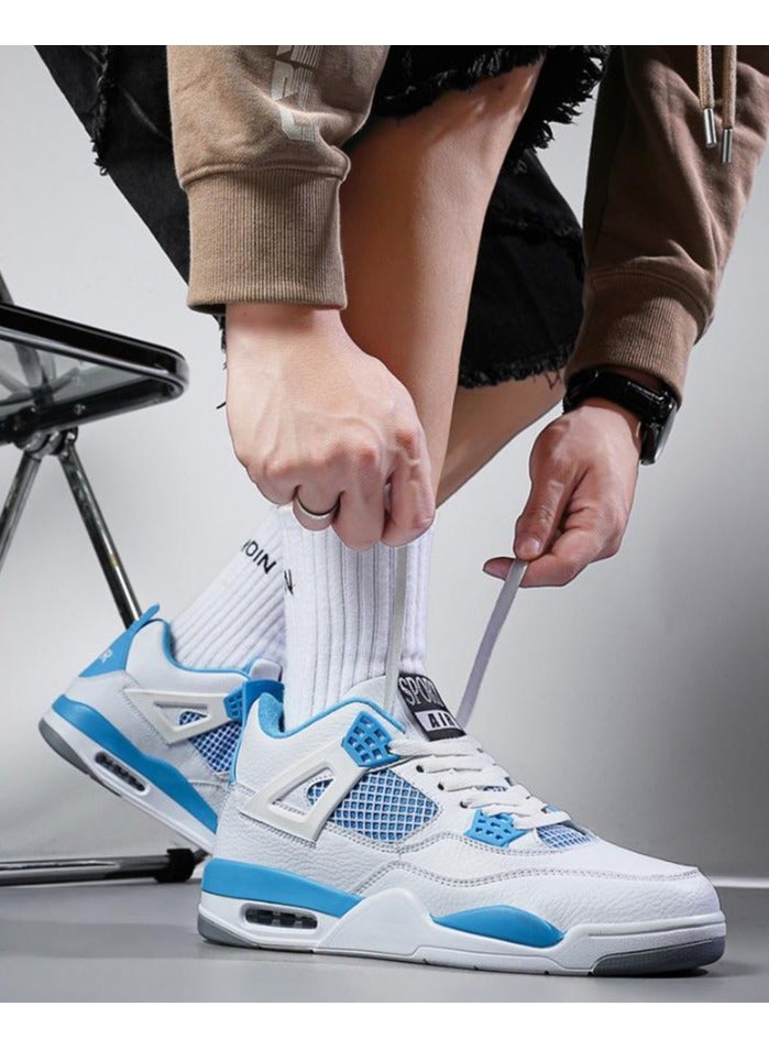 KUYING New Thick Sole Elevated Board Shoes  - Image 4