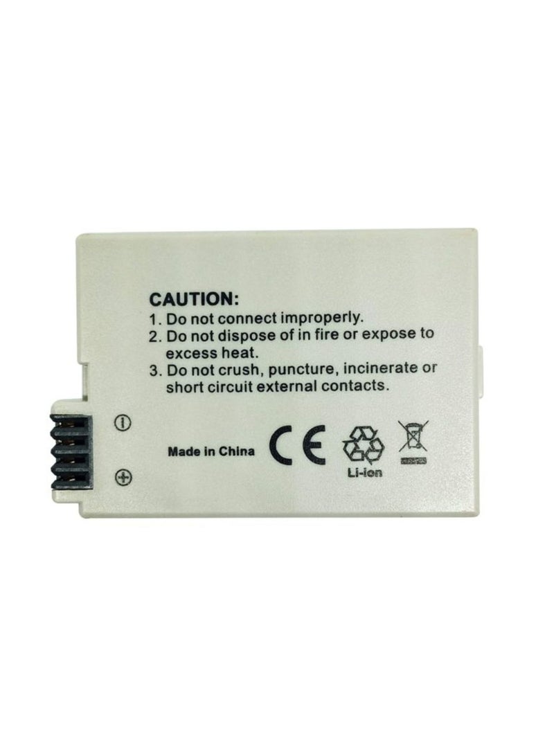 BESTON Beston LP-E8 Camera Battery (1120mAh, 7.4V) - Image 2