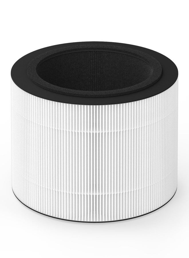 FMDZFL BAPF160 Replacement Filter K for Bionaire BAP9360W / BAP9260W Air Purifiers, 3-in-1 Filtration System with Activated Carbon - Image 1