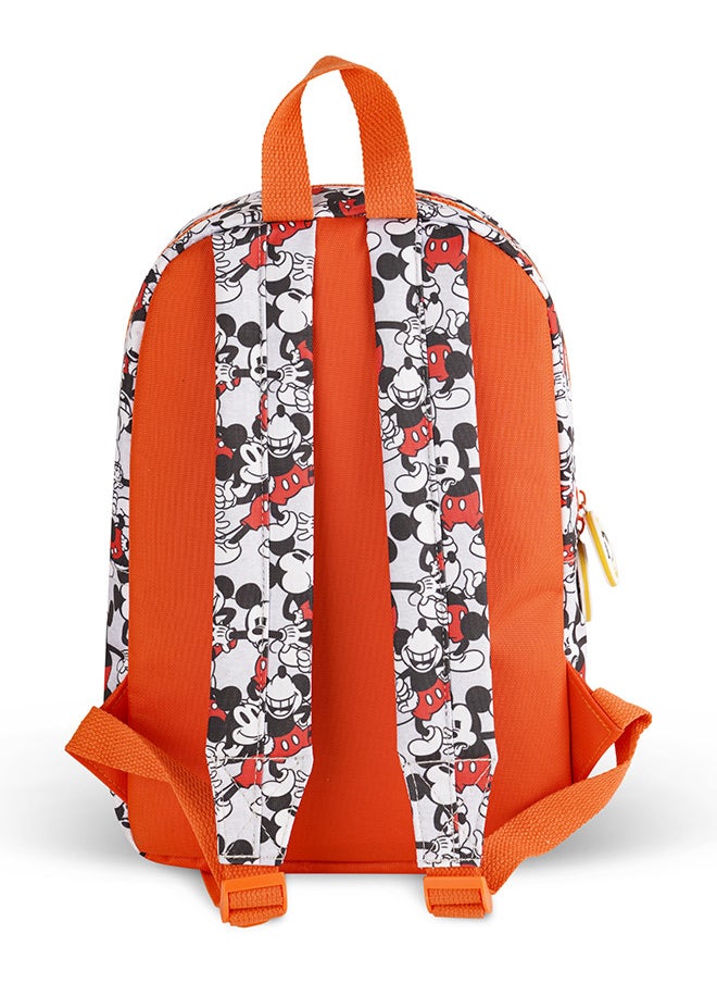 Disney Mickey Mouse Class Preschool Baby Bag, 12 Inch  - Image 2
