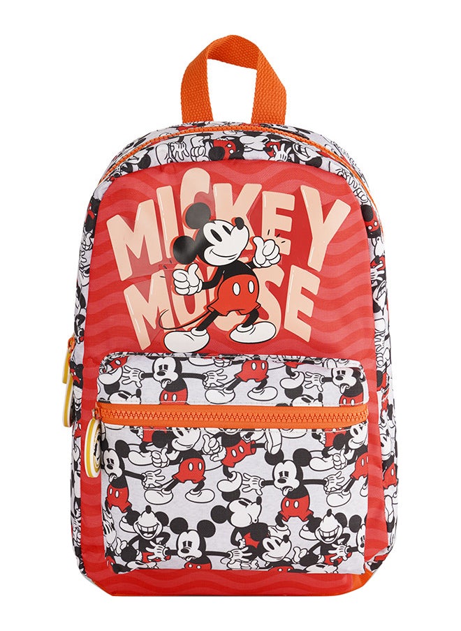 Disney Mickey Mouse Class Preschool Baby Bag, 12 Inch  - Image 1