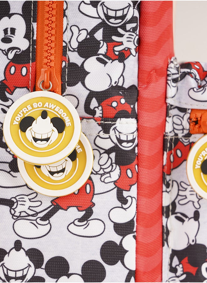 Disney Mickey Mouse Class Preschool Baby Bag, 12 Inch  - Image 5