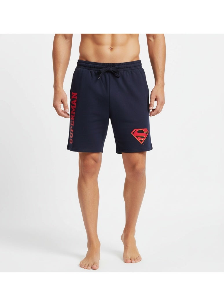 SUPERMAN MENS SHORTS - Image 1
