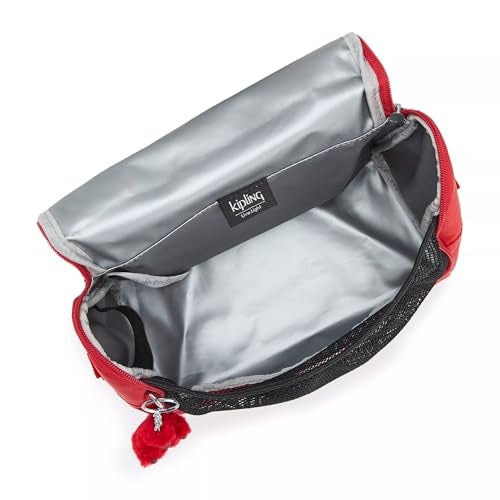 KIPLING KIPLING Kipling Women's New Kichirou Lunch Bag, Insulated Lunch Bag, Nylon Lunch Tote - Image 3