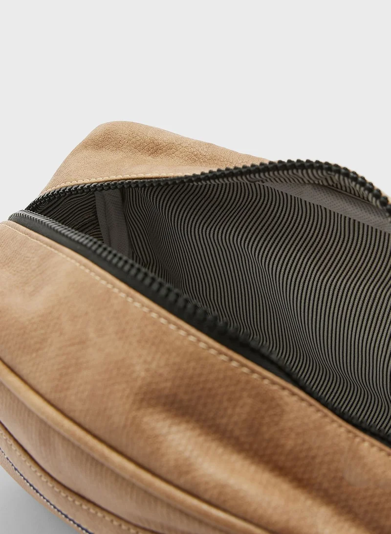 Seventy Five Travel Toiletry Bag