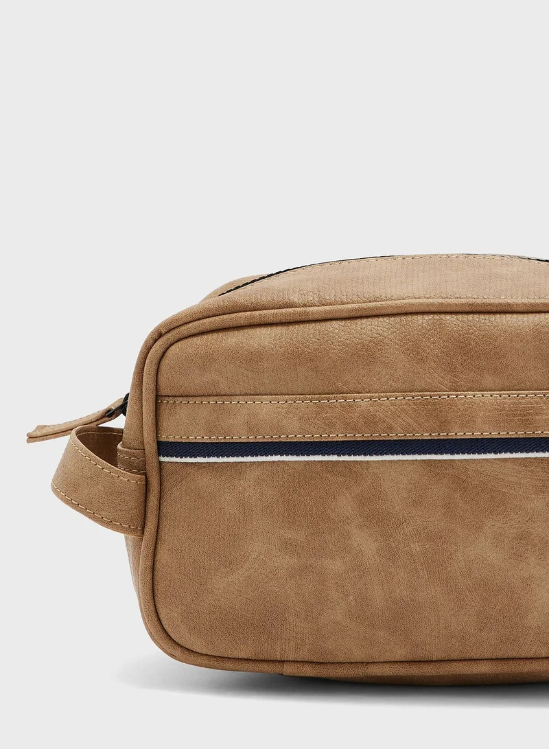 Seventy Five Travel Toiletry Bag