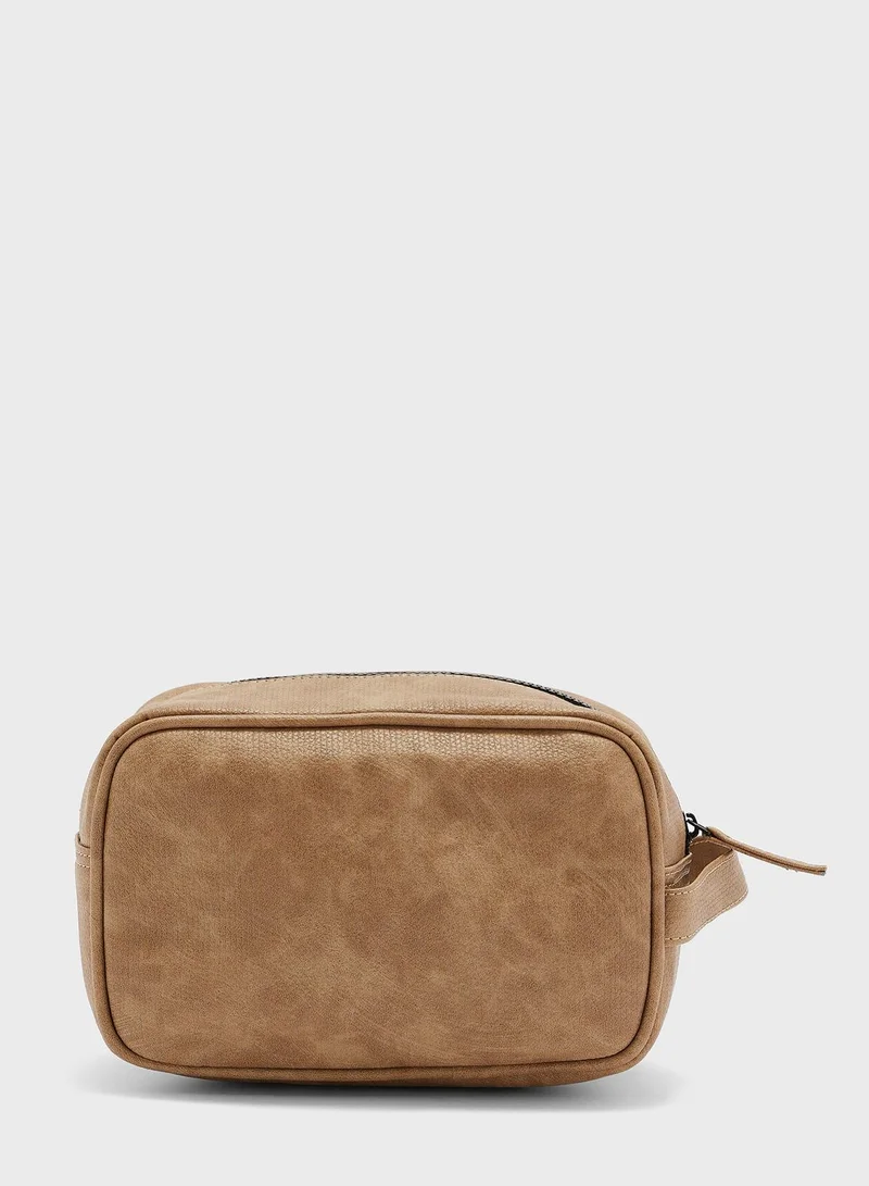 Seventy Five Travel Toiletry Bag