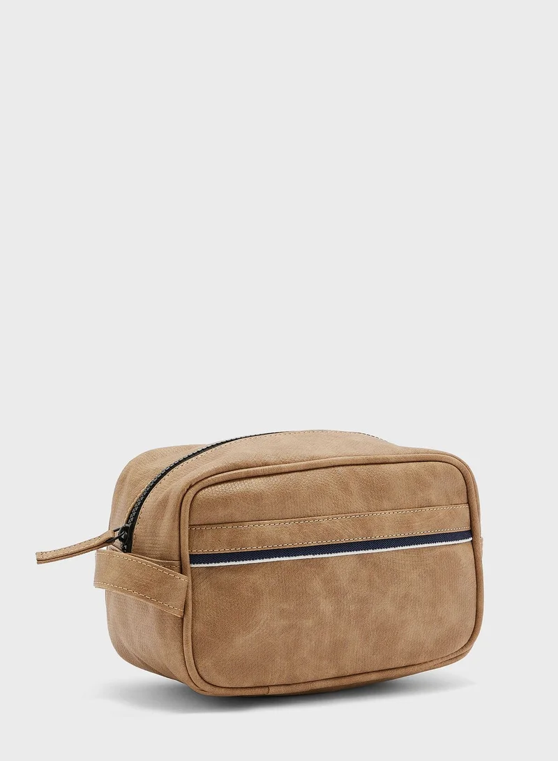 Seventy Five Travel Toiletry Bag