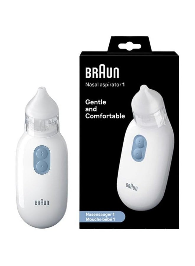 BRAUN Electric Nasal Aspirator  - Image 3