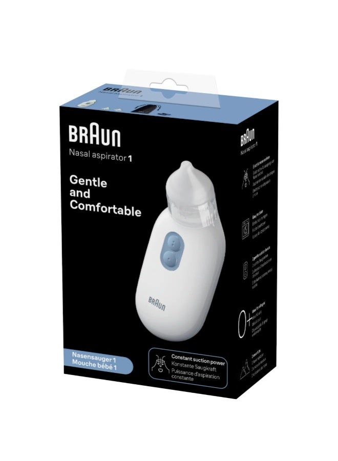 BRAUN Electric Nasal Aspirator  - Image 4