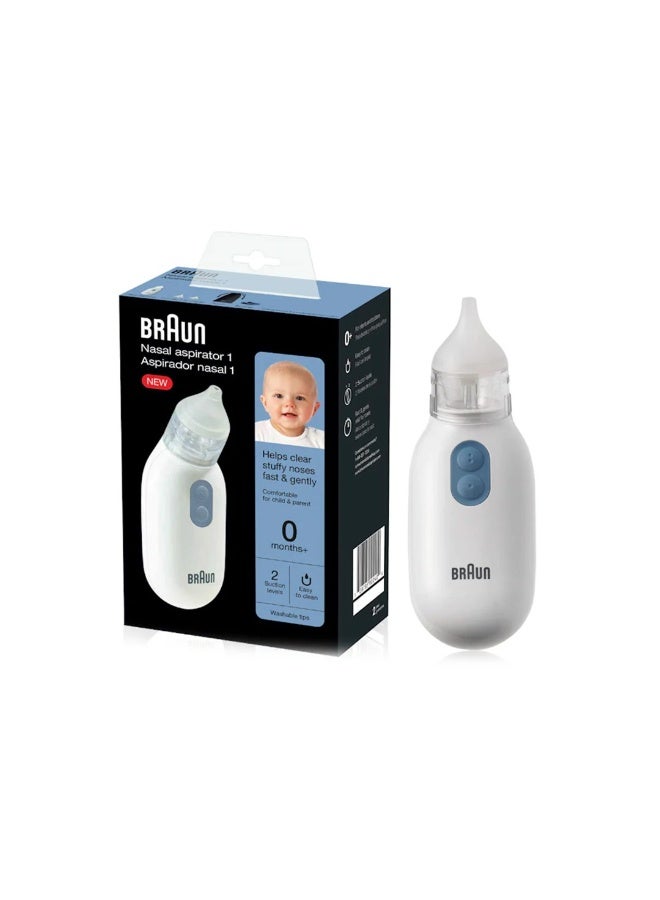 BRAUN Electric Nasal Aspirator  - Image 5