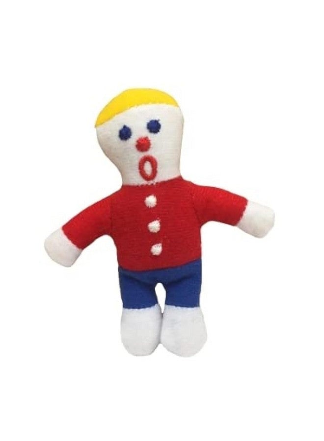 لعبة قطط مالتي بيت السيد بيل، مقاس 4 بوصات