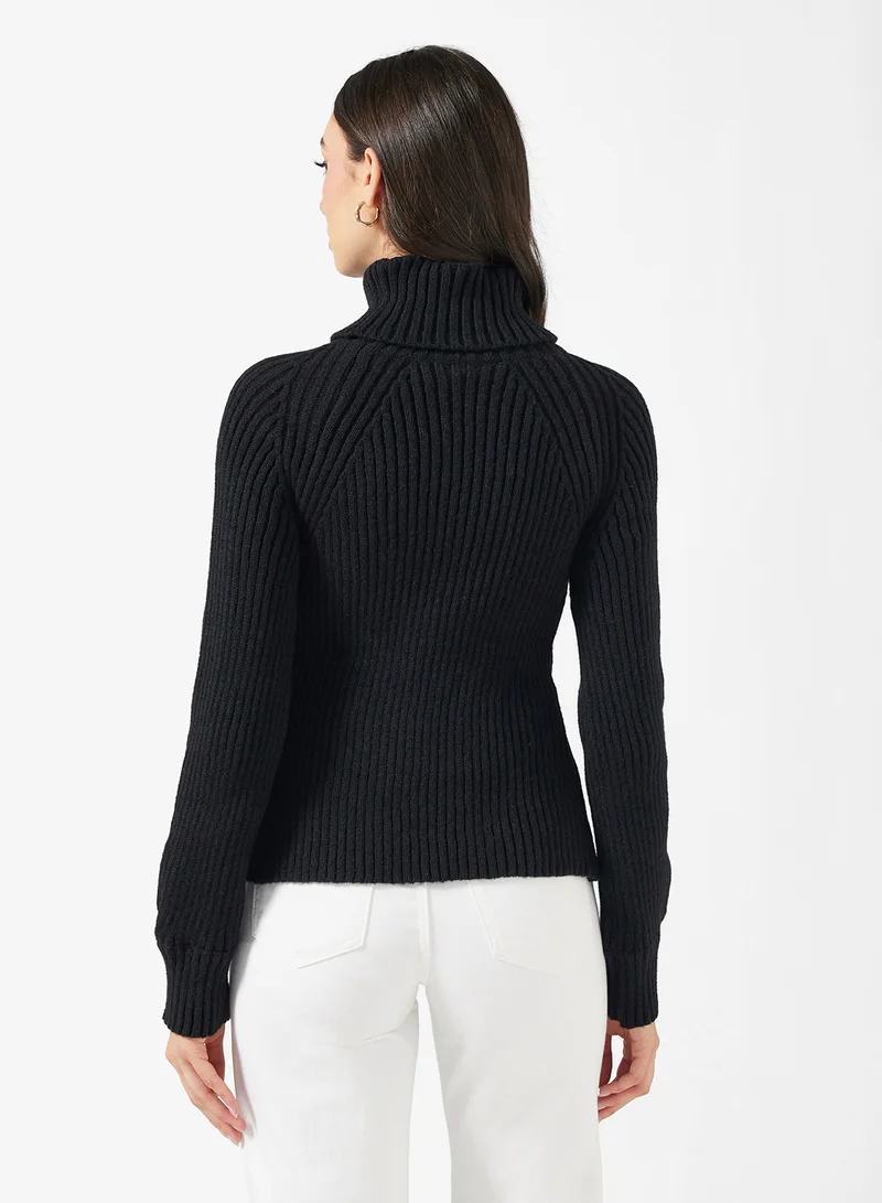 ELLA Turtle Neck Sweater