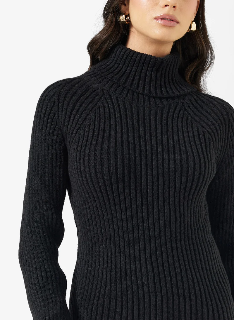 ELLA Turtle Neck Sweater