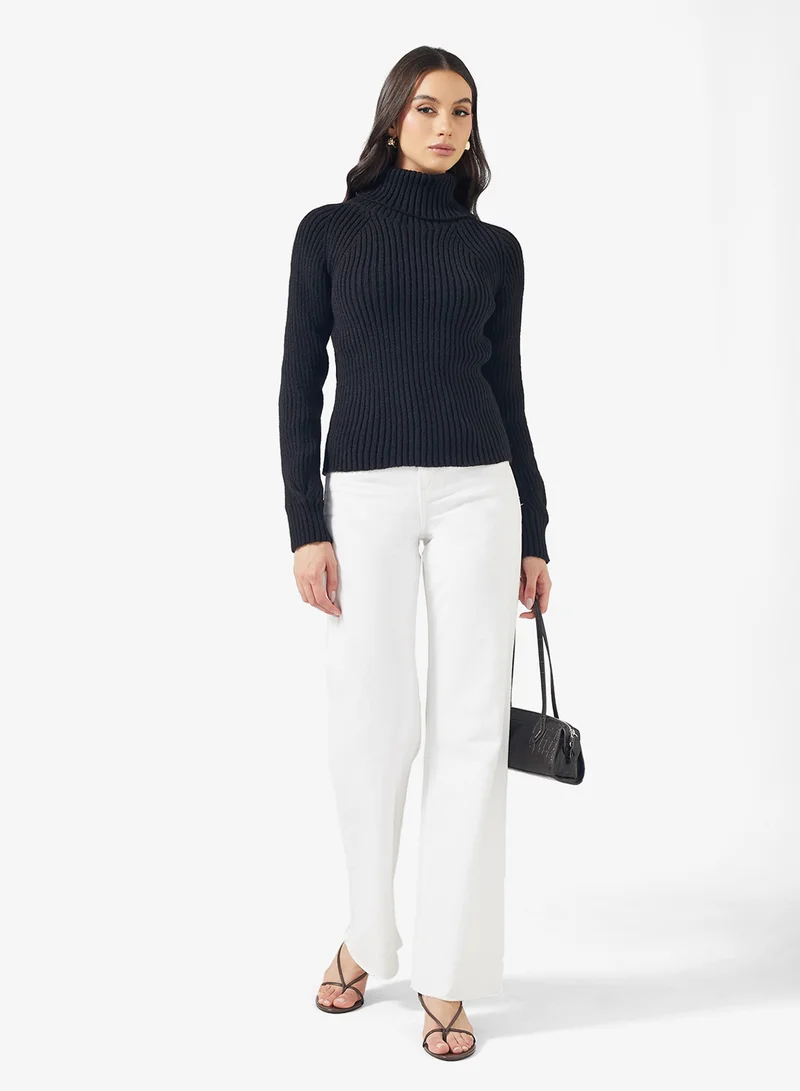 ELLA Turtle Neck Sweater