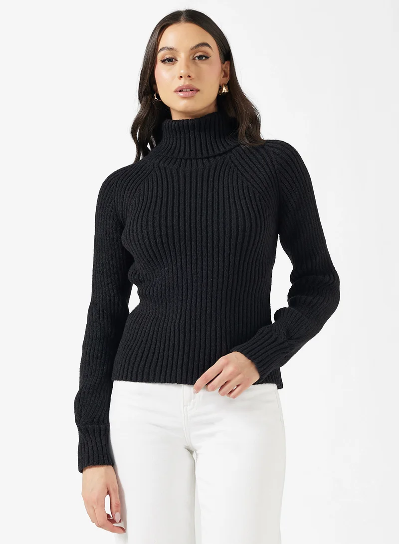 ELLA Turtle Neck Sweater