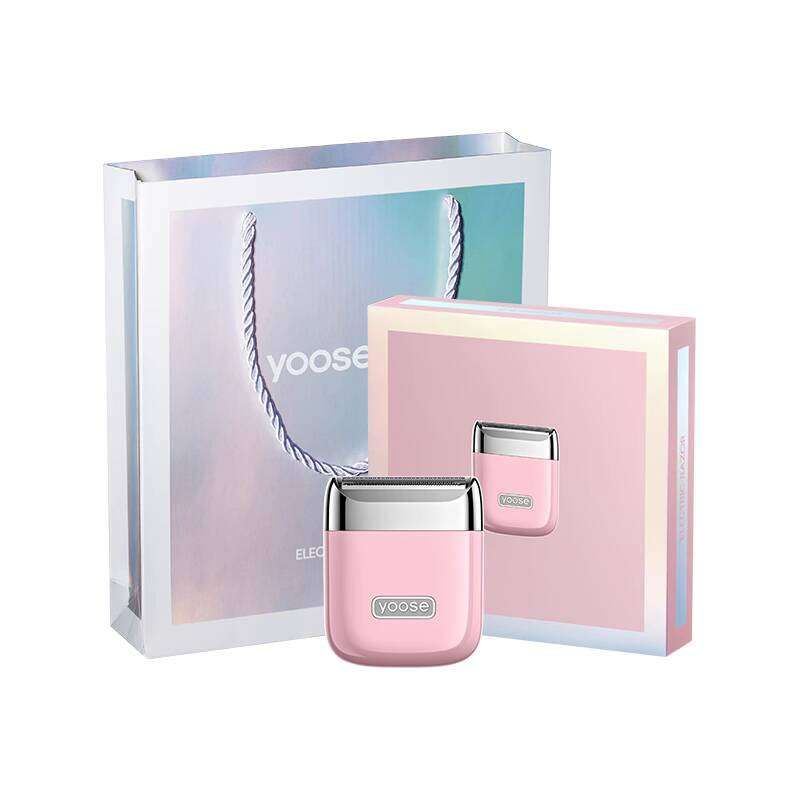 Yoose L1 Nano Electric Shaver for Women, Underarm Hair Removal Tool, Pink - Image 1